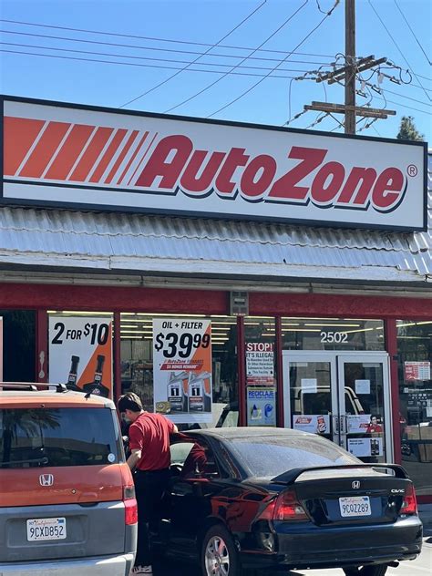 auto parts burbank ca|auto zone in burbank.